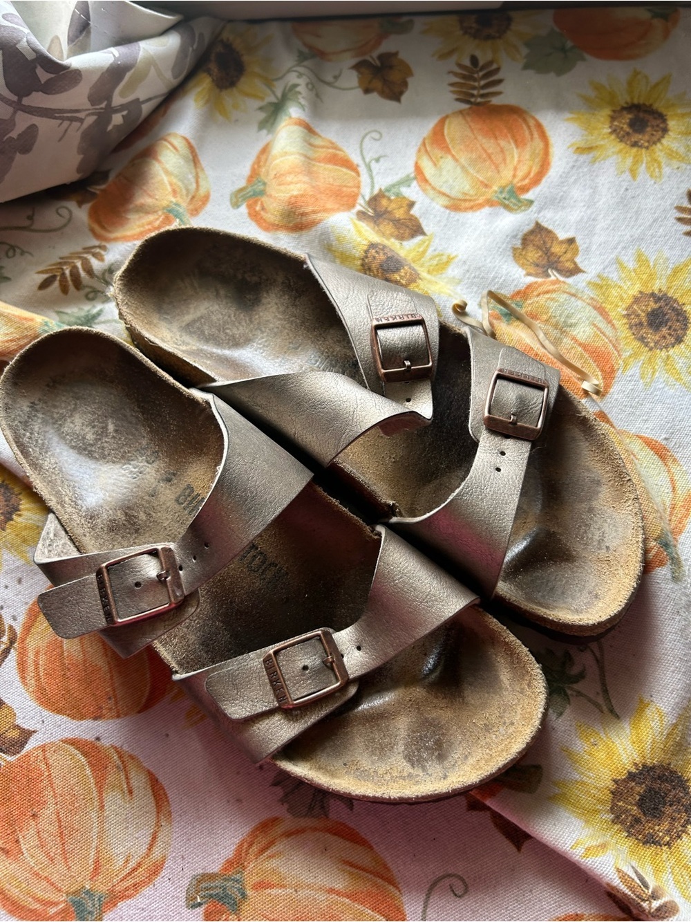 Birkenstocks size 40
